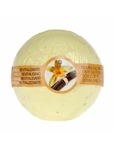 Bath Fizzer Flor de Mayo Vanilla 250 g