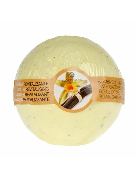 Bath Fizzer Flor de Mayo Vanilla 250 g