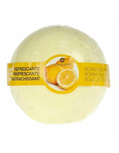 Bath Fizzer Flor de Mayo Lemon 250 g