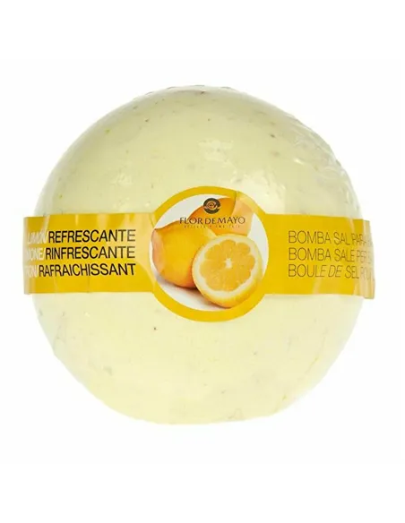 Bath Fizzer Flor de Mayo Lemon 250 g