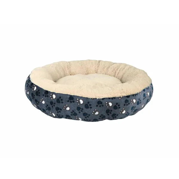 Koiran peti Trixie Tammy Sininen Beige Ø 50 cm