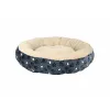 Koiran peti Trixie Tammy Sininen Beige Ø 50 cm