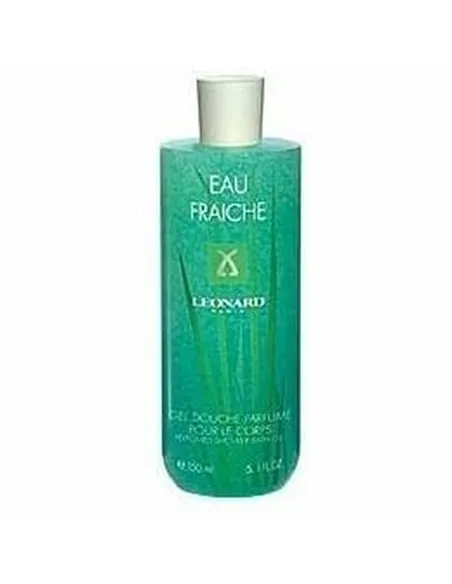 Perfumed Shower Gel Eau Fraiche Leonard Paris (200 ml)