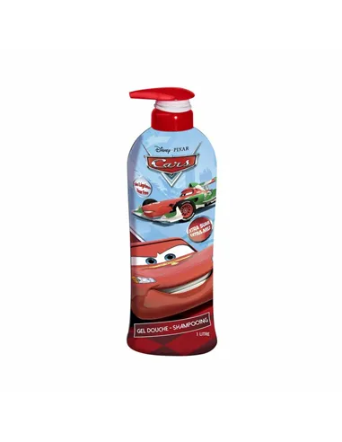 Shower Gel Lorenay Cars (1000 ml)