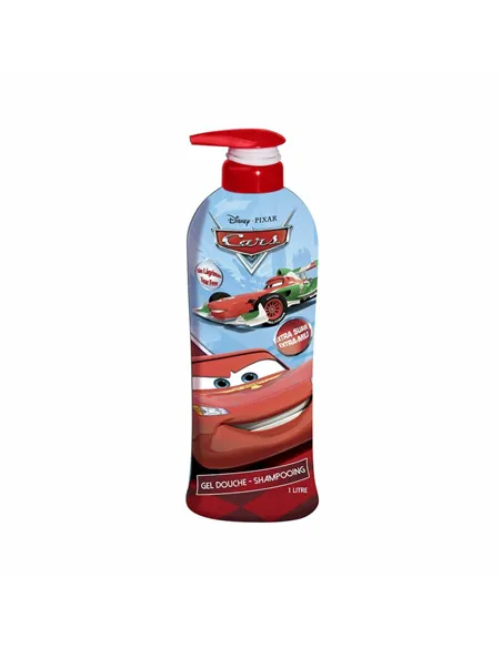 Shower Gel Lorenay Cars (1000 ml)