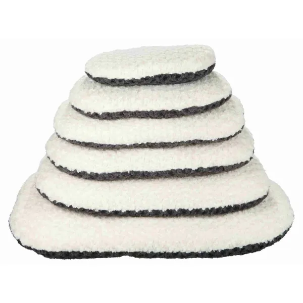Koiran peti Trixie Kaline Harmaa Kerma 44 x 31 cm