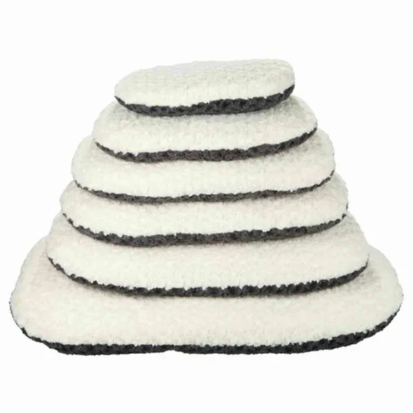 Koiran peti Trixie Kaline Harmaa Kerma 44 x 31 cm