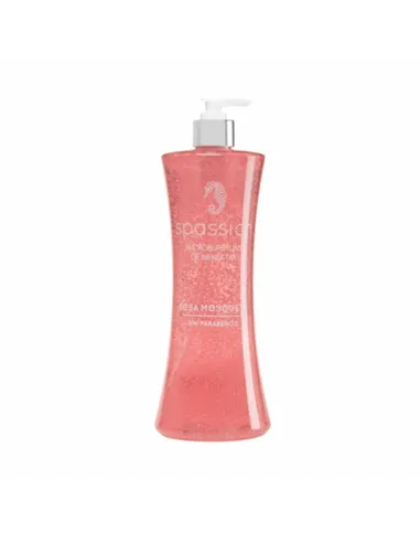 Bath Gel Spassion Rosehip 800 ml