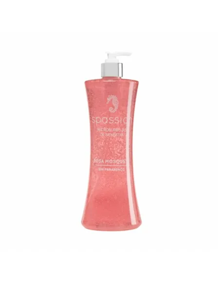 Bath Gel Spassion Rosehip 800 ml