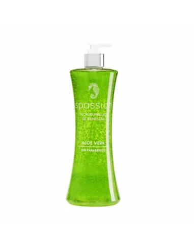 Bath Gel Spassion Aloe Vera 800 ml