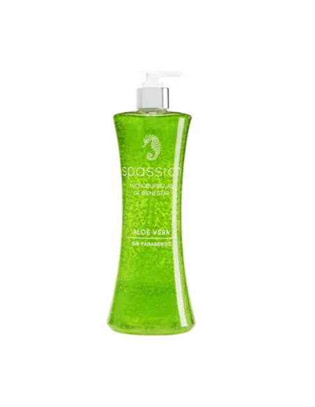 Bath Gel Spassion Aloe Vera 800 ml