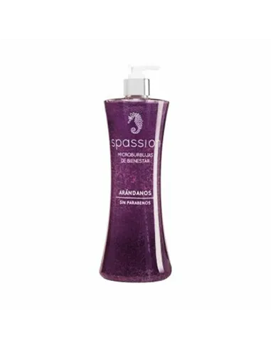 Bath Gel Spassion Blueberries 800 ml