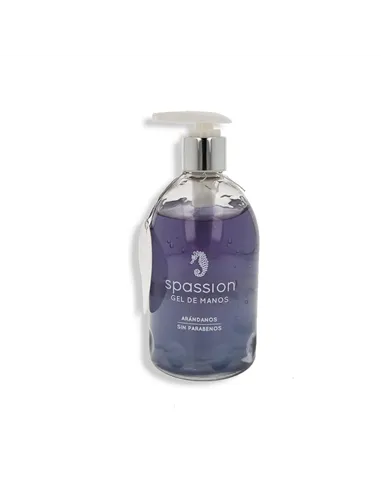 Hand Soap Spassion Blueberry 400 ml