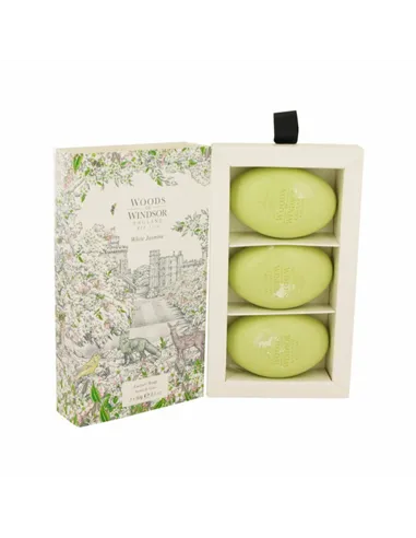 Soap Bar Woods of Windsor (3 x 100 g)