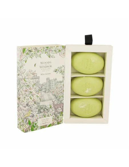 Soap Bar Woods of Windsor (3 x 100 g)