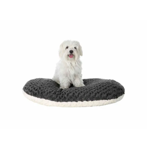 Dog Bed Trixie Kaline Grey Cream