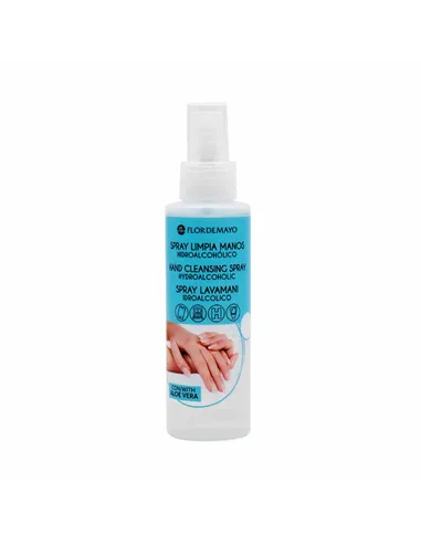 Hand Sanitiser Flor de Mayo Spray 125 ml