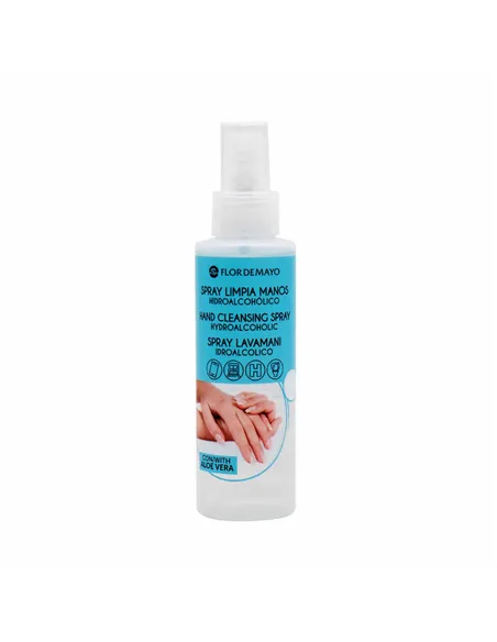 Hand Sanitiser Flor de Mayo Spray 125 ml