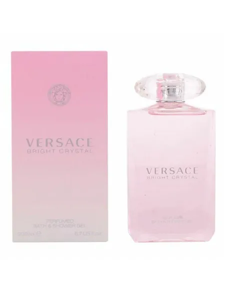 Shower Gel Bright Crystal Versace (200 ml)