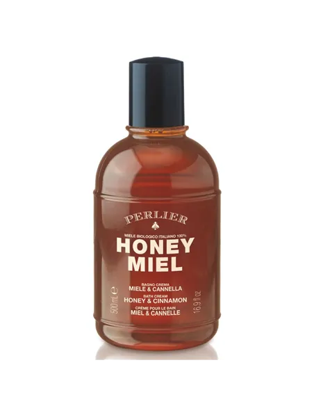 Showercream Perlier Honey Cinnamon (500 ml)