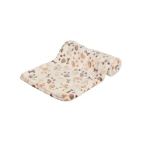 Lemmikloomatekk Trixie Lingo Valge Beež 75 × 50 cm