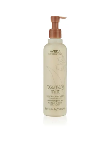 Creamy Soap Aveda 250 ml Body Mint Rosemary