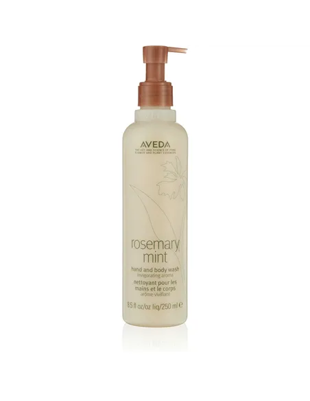 Creamy Soap Aveda 250 ml Body Mint Rosemary