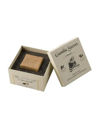 Soap Cake Gamila Secret Creamy Vanilla 115 g