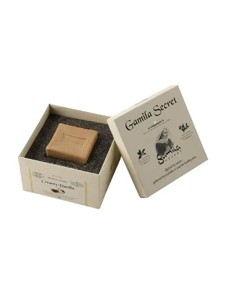 Soap Cake Gamila Secret Creamy Vanilla 115 g