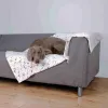 Одеяло для домашних животных Trixie Lingo Белый Бежевый 150 × 100 CM