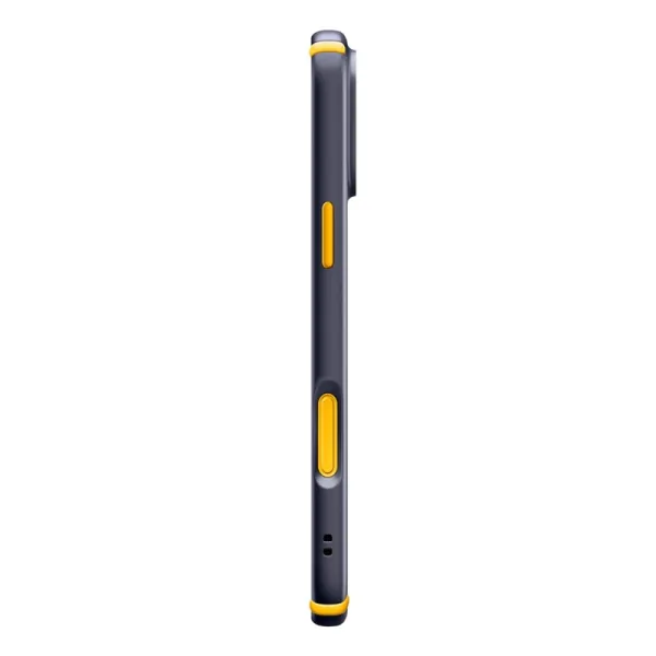 Spigen Nano Pop Hybrid Mag MagSafe - Case for iPhone 17 Pro (Blueberry Navy)