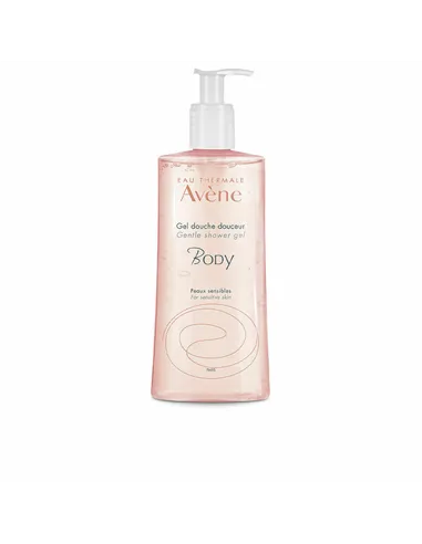 Shower Gel Avene 500 ml