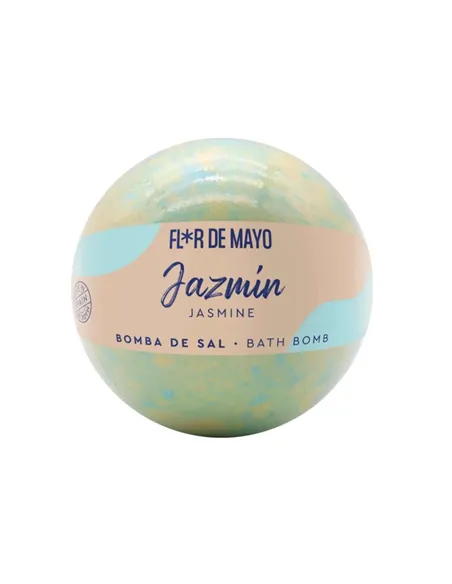 Bath Pump Flor de Mayo Jasmine 200 g