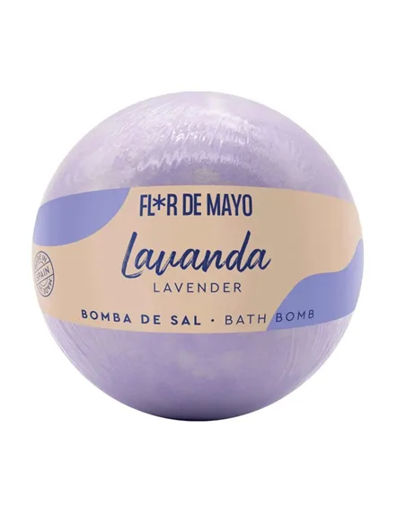 Bath Pump Flor de Mayo Lavendar 200 g