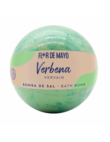 Bath Pump Flor de Mayo Verbena 200 g