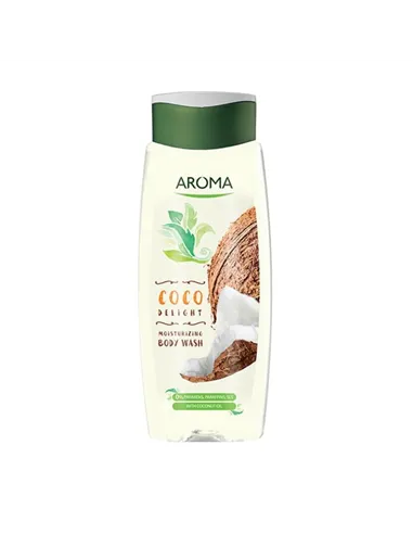 Shower Gel Aroma Coconut 400 ml