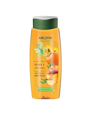 Shower Gel Aroma Peach 400 ml