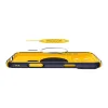 Spigen Nano Pop Hybrid Mag MagSafe - Case for iPhone 17 Pro (Blueberry Navy)