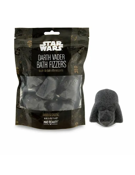 Bath Pump Star Wars Darth Vader 6 Units 30 g