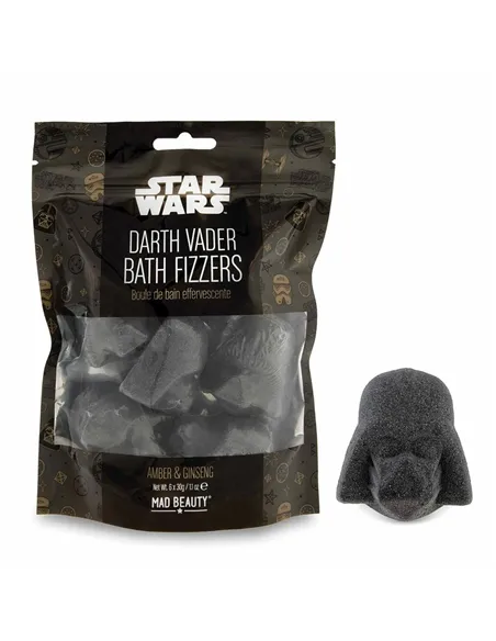 Bath Pump Star Wars Darth Vader 6 Units 30 g