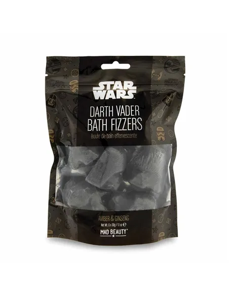 Bath Pump Star Wars Darth Vader 6 Units 30 g