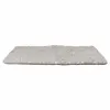 Lemmikkipeitto Trixie Feather Harmaa Hopeinen Polyesteri 100 × 70 CM