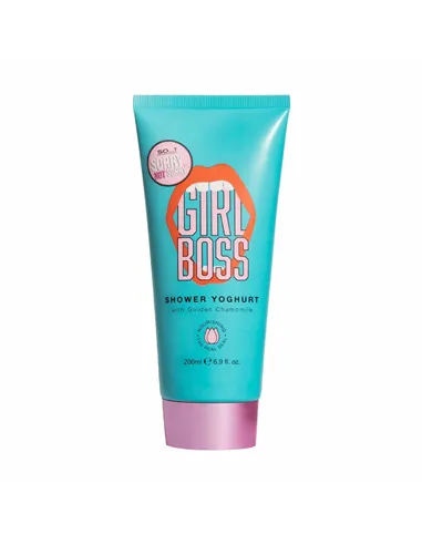 Shower Gel SO…? Sorry Not Sorry Girl Boss 200 ml