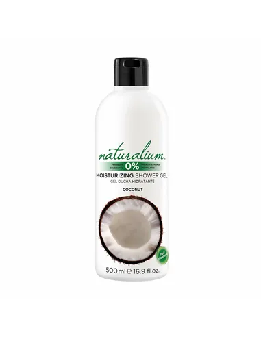 Shower Gel Naturalium Coconut 500 ml