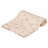 Naminių gyvūnėlių antklodė Trixie Cosy Rusvai gelsva Pliušinė medžiaga 70 × 50 cm