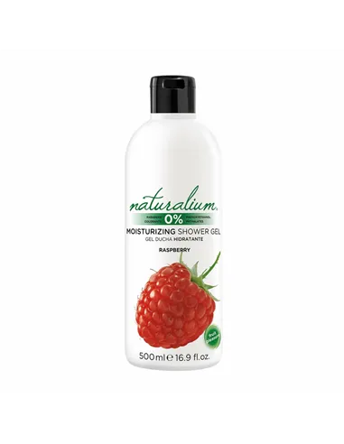 Shower Gel Naturalium Raspberry 500 ml