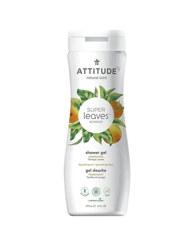 Shower Gel Attitude 473 ml