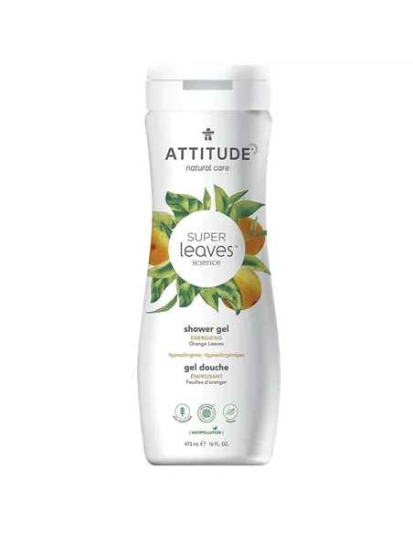 Shower Gel Attitude 473 ml