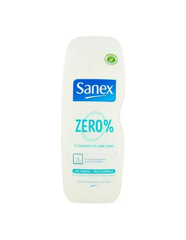 Shower Gel Sanex Zero (600 ml)