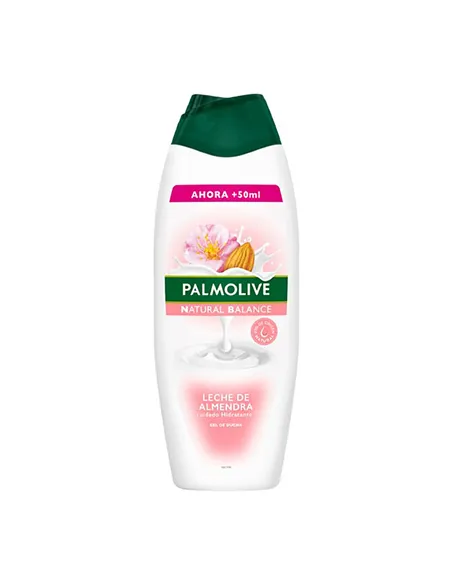 Shower Gel Palmolive Natural Balance Almond Milk 600 ml